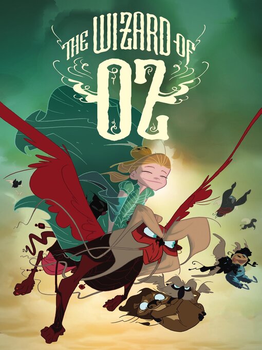 Title details for The Wizard of Oz by Ben Caldwell - Wait list